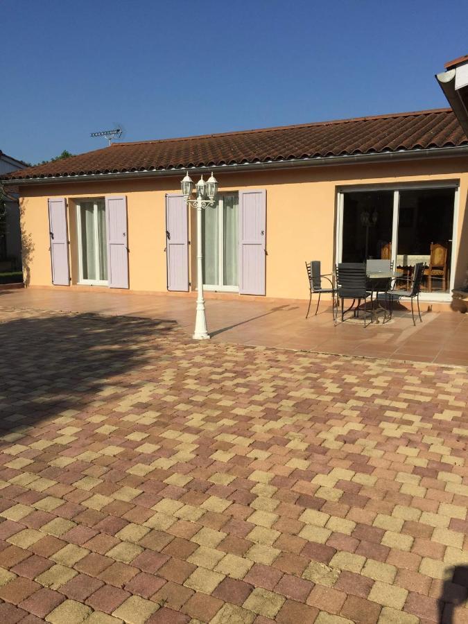 Chambres D'Hotes Chez Coco Saint-Georges-de-Reneins Eksteriør bilde